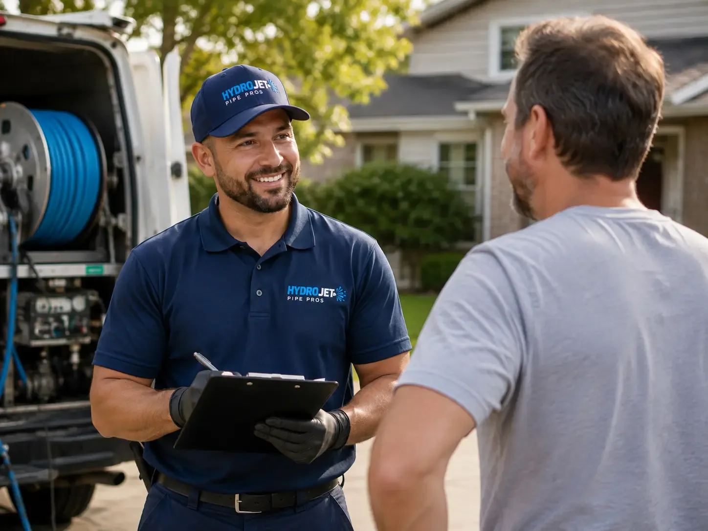 Hydro Jet Pipe Descaling Remer, MN FAQs